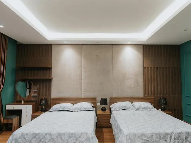 Happy Guest house Ha Long