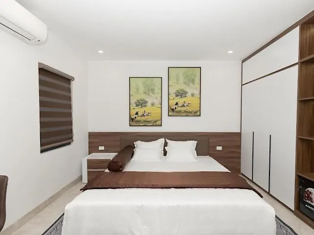 Happy Guest house *