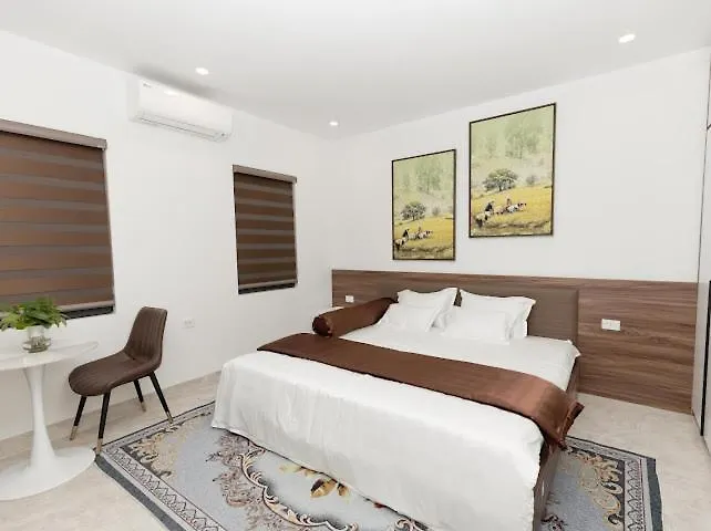 Happy Guest house *