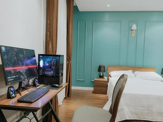 Happy Guest house *